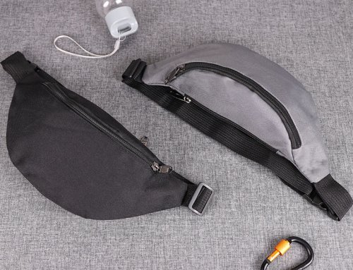 Waist bag style E